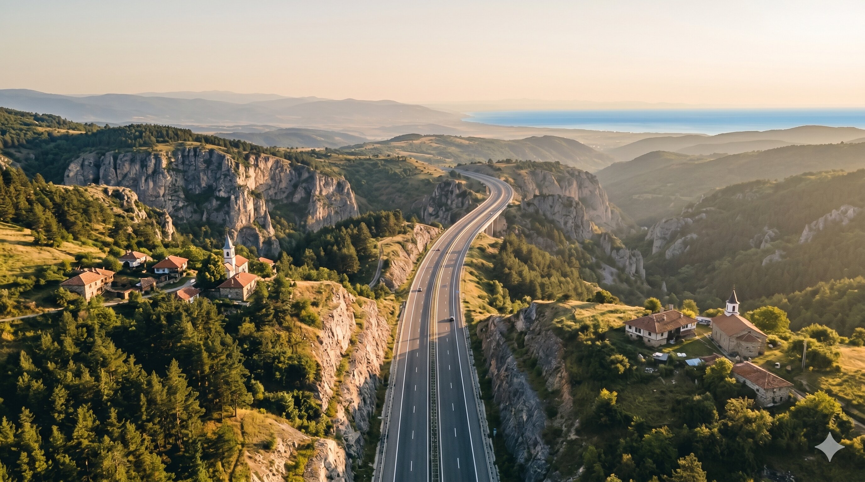 Autostrada bulgara
