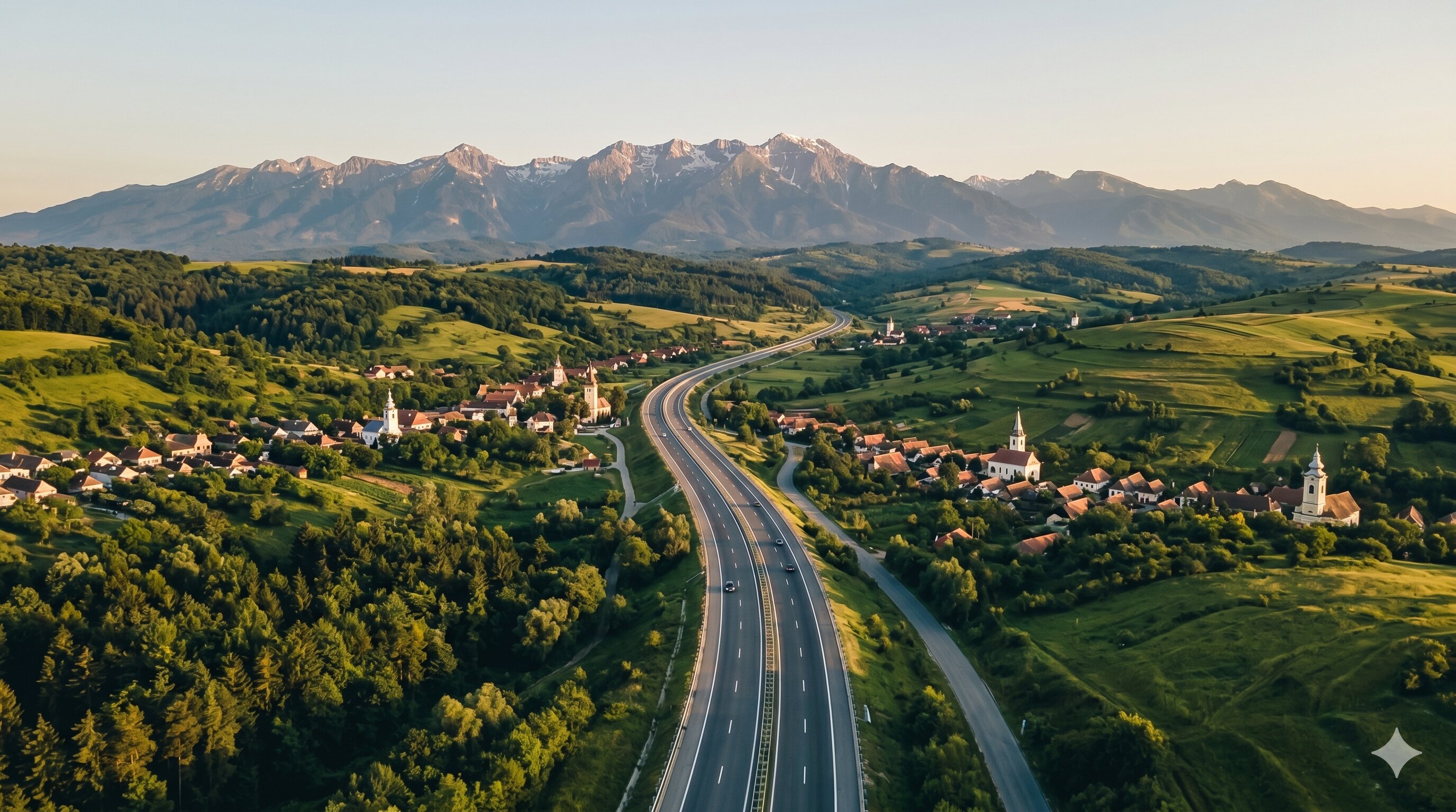 Autostrada rumena